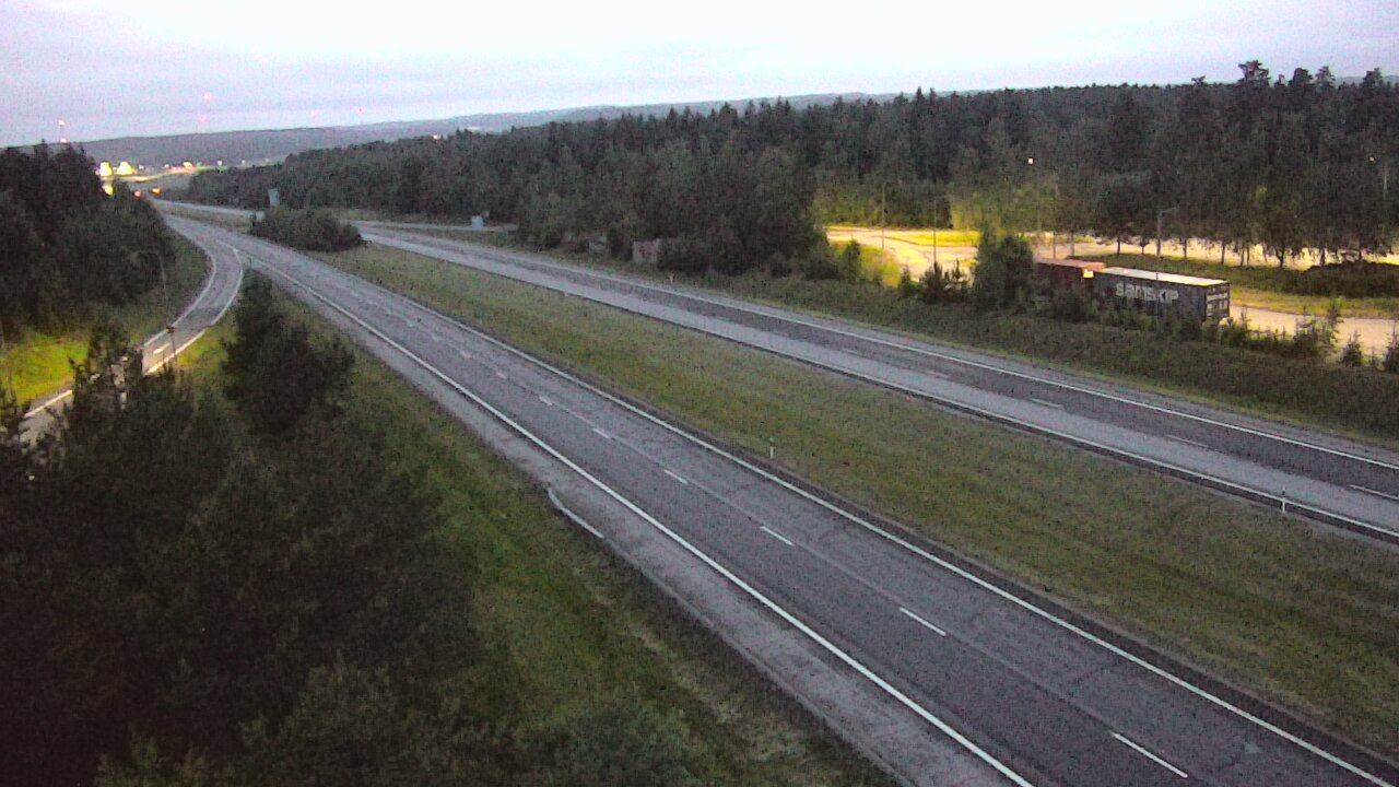 Kelikamerat Kuva Tie 1 Salo, Haukkala, Salo, Varsinais-Suomi