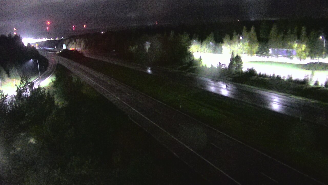 Weather Camera Image Väg 1 Salo, Haukkala, Salo, Varsinais-Suomi