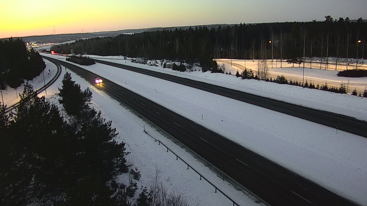 Kelikamerat Kuva Tie 1 Salo, Haukkala, Salo, Varsinais-Suomi