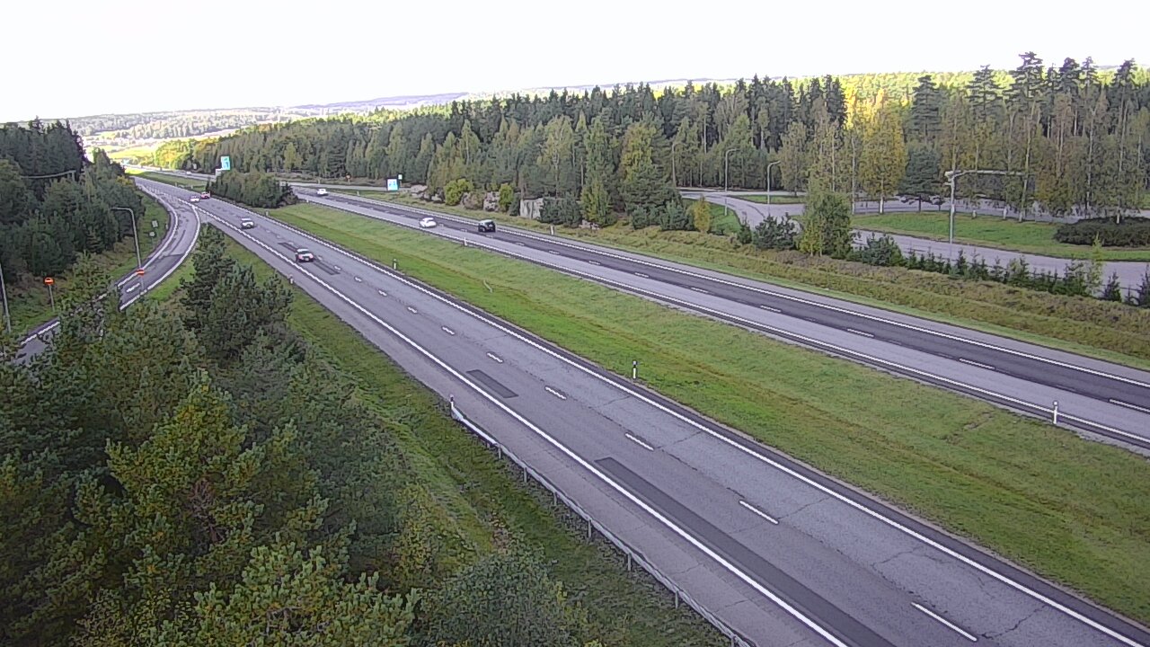Kelikamerat Kuva Tie 1 Salo, Haukkala, Salo, Varsinais-Suomi