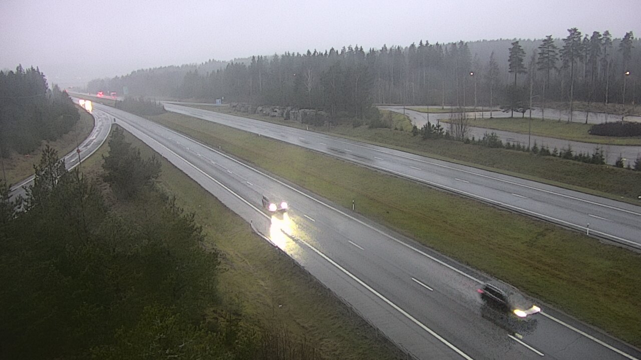 Weather Camera Image Väg 1 Salo, Haukkala, Salo, Varsinais-Suomi