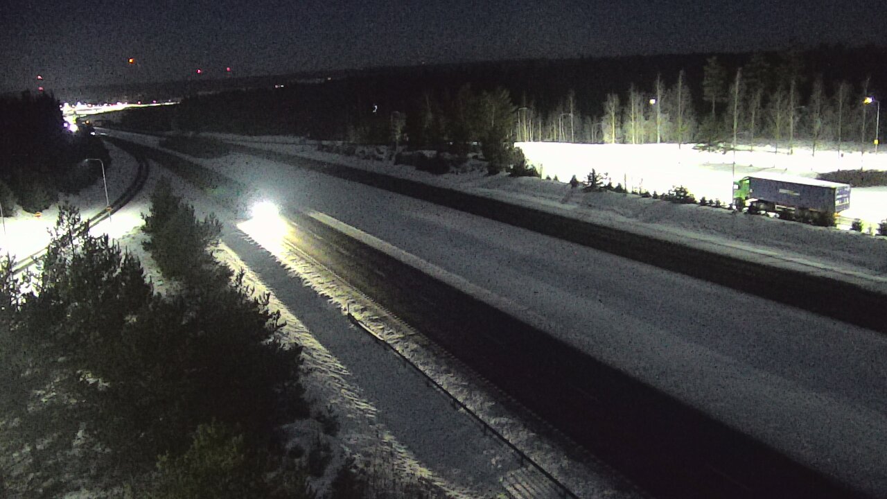 Kelikamerat Kuva Tie 1 Salo, Haukkala, Salo, Varsinais-Suomi