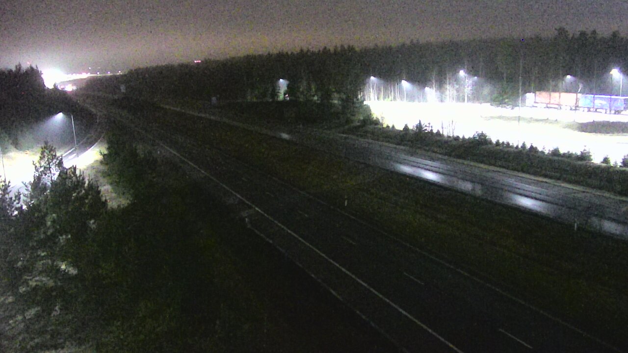 Kelikamerat Kuva Tie 1 Salo, Haukkala, Salo, Varsinais-Suomi