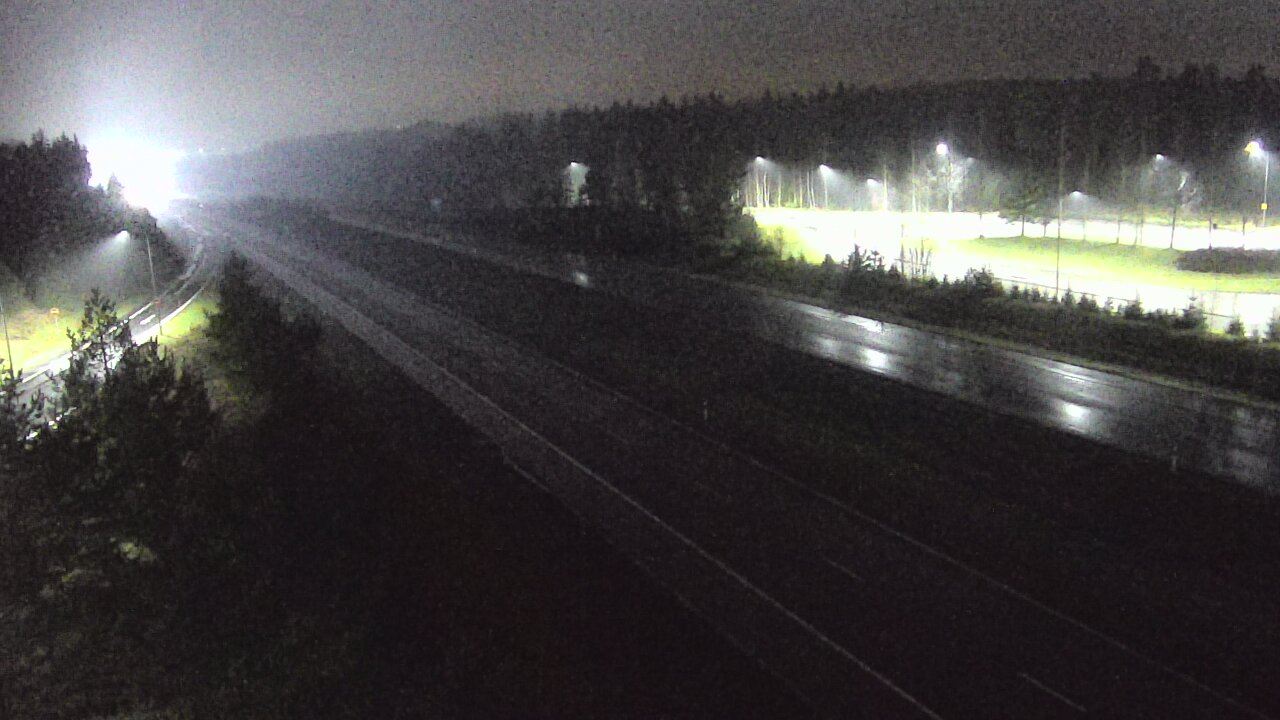 Weather Camera Image Väg 1 Salo, Haukkala, Salo, Varsinais-Suomi