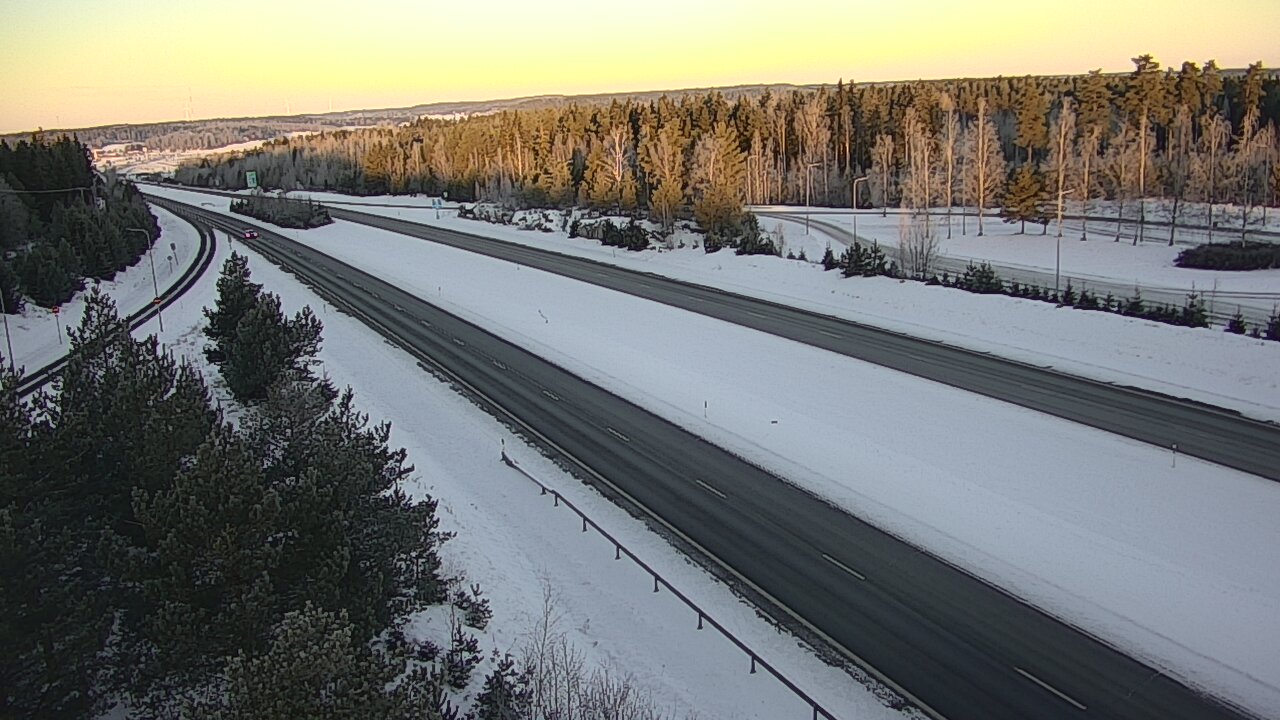 Kelikamerat Kuva Tie 1 Salo, Haukkala, Salo, Varsinais-Suomi
