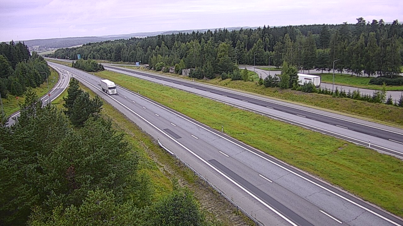 Weather Camera Image Road 1 Salo, Haukkala, Salo, Varsinais-Suomi