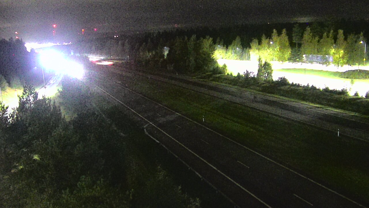 Weather Camera Image Väg 1 Salo, Haukkala, Salo, Varsinais-Suomi