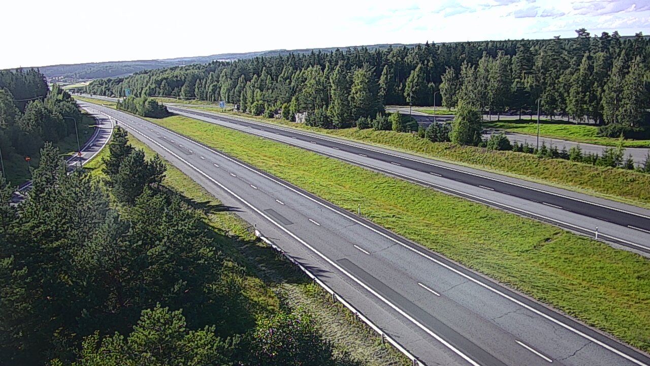 Kelikamerat Kuva Tie 1 Salo, Haukkala, Salo, Varsinais-Suomi