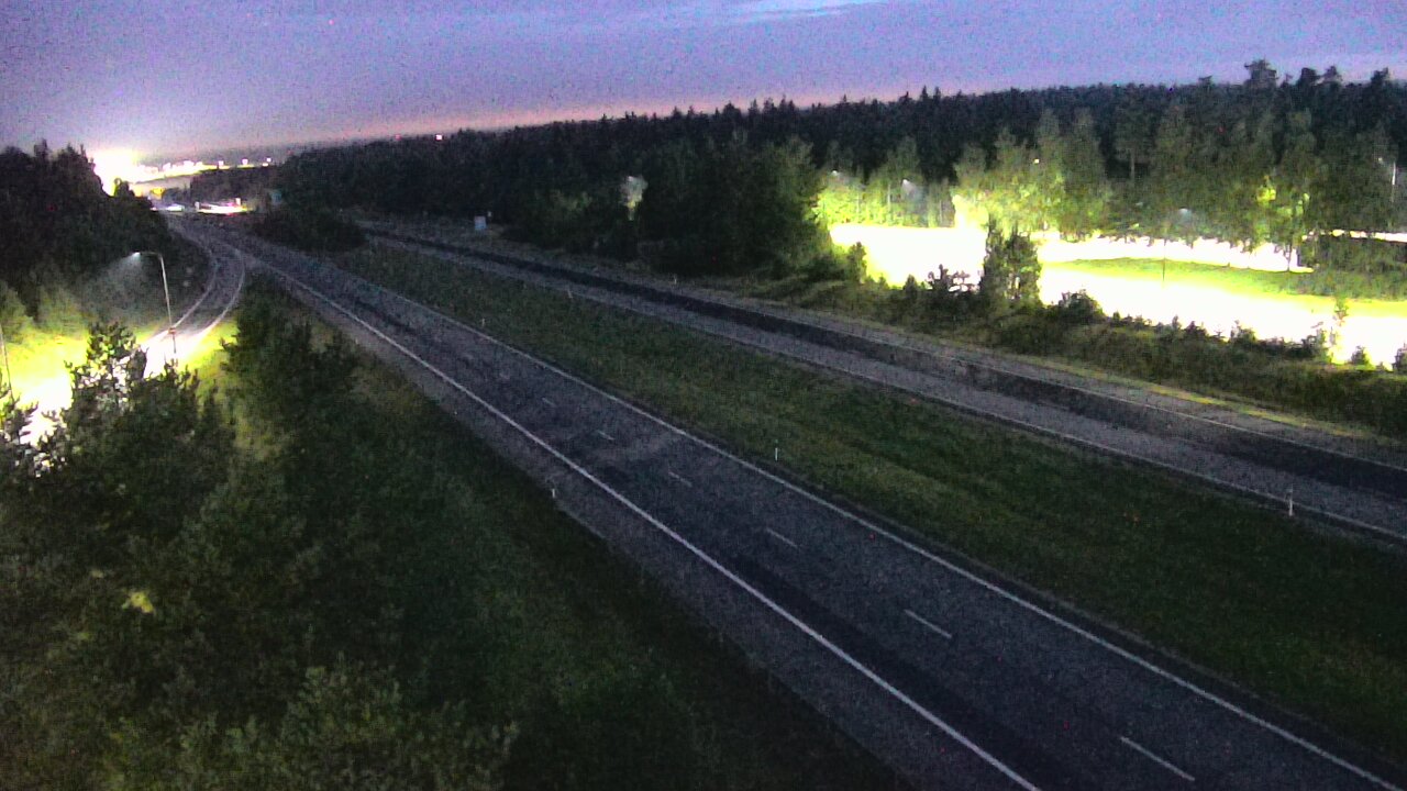 Kelikamerat Kuva Tie 1 Salo, Haukkala, Salo, Varsinais-Suomi