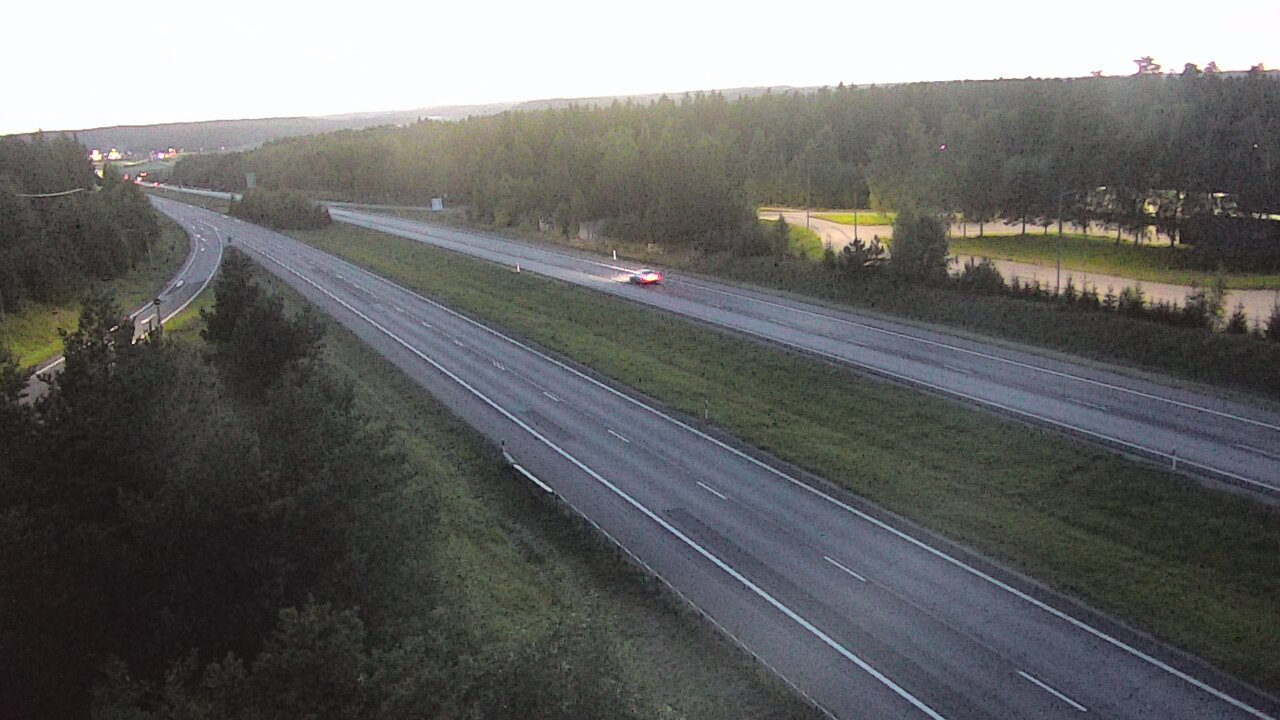 Kelikamerat Kuva Tie 1 Salo, Haukkala, Salo, Varsinais-Suomi