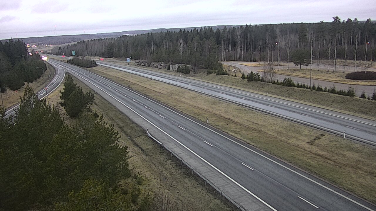 Kelikamerat Kuva Tie 1 Salo, Haukkala, Salo, Varsinais-Suomi