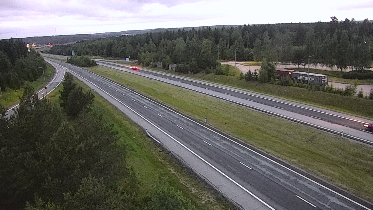 Kelikamerat Kuva Tie 1 Salo, Haukkala, Salo, Varsinais-Suomi