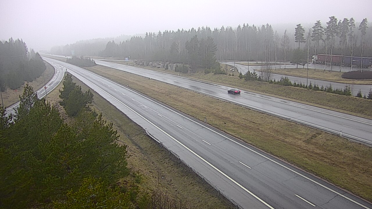 Kelikamerat Kuva Tie 1 Salo, Haukkala, Salo, Varsinais-Suomi