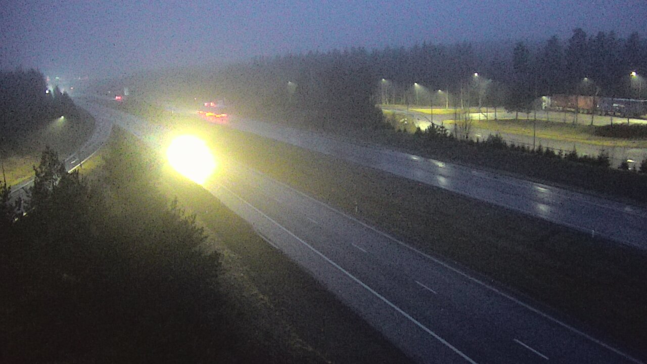 Kelikamerat Kuva Tie 1 Salo, Haukkala, Salo, Varsinais-Suomi