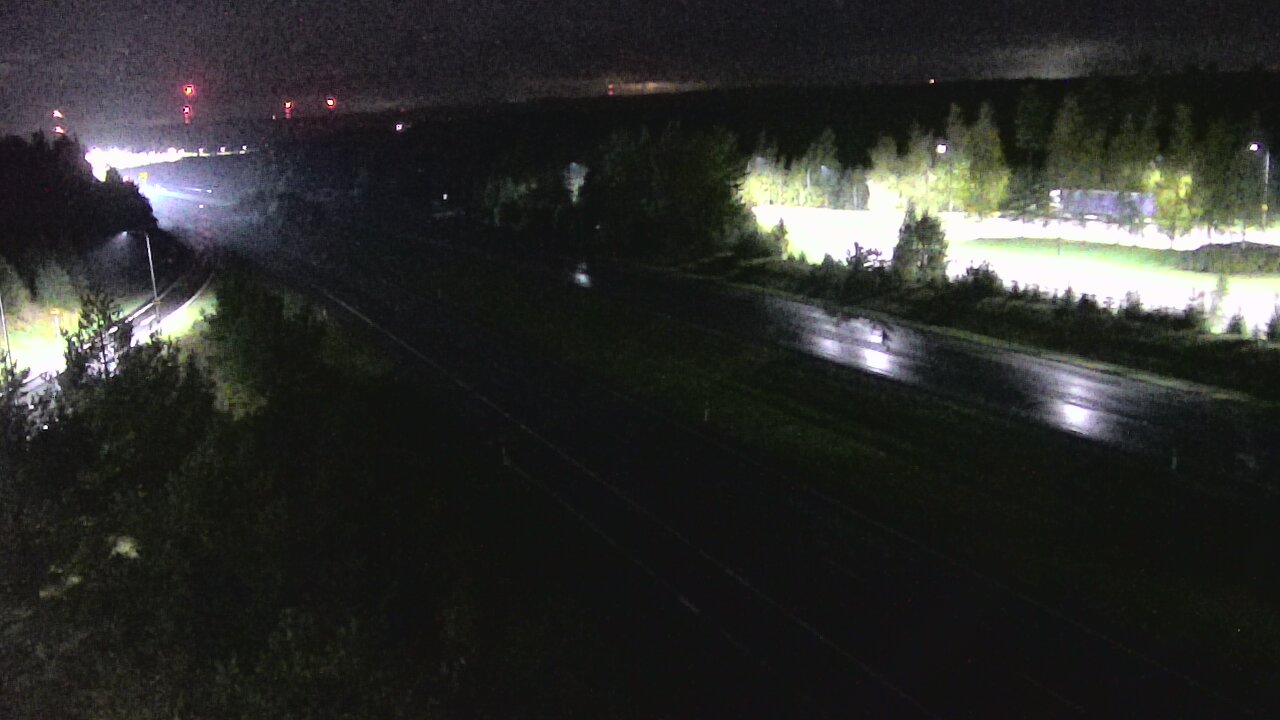 Weather Camera Image Väg 1 Salo, Haukkala, Salo, Varsinais-Suomi