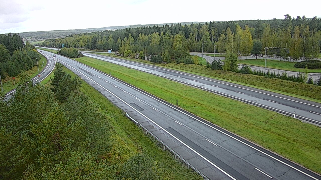 Weather Camera Image Väg 1 Salo, Haukkala, Salo, Varsinais-Suomi