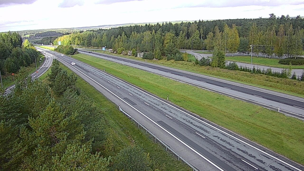 Kelikamerat Kuva Tie 1 Salo, Haukkala, Salo, Varsinais-Suomi