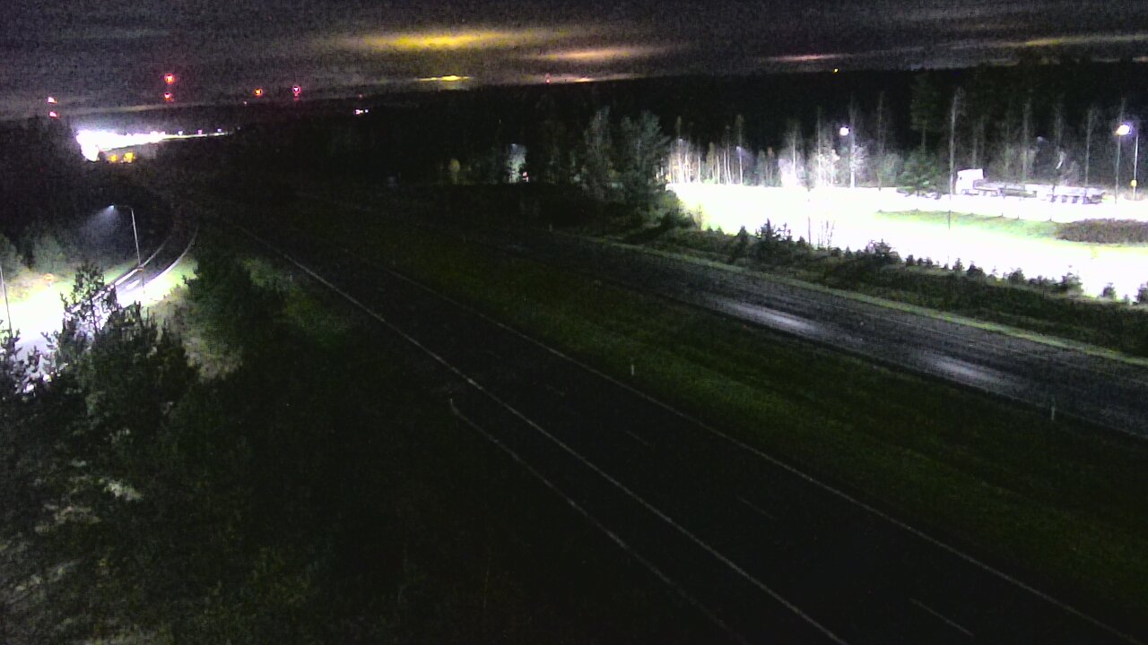 Kelikamerat Kuva Tie 1 Salo, Haukkala, Salo, Varsinais-Suomi