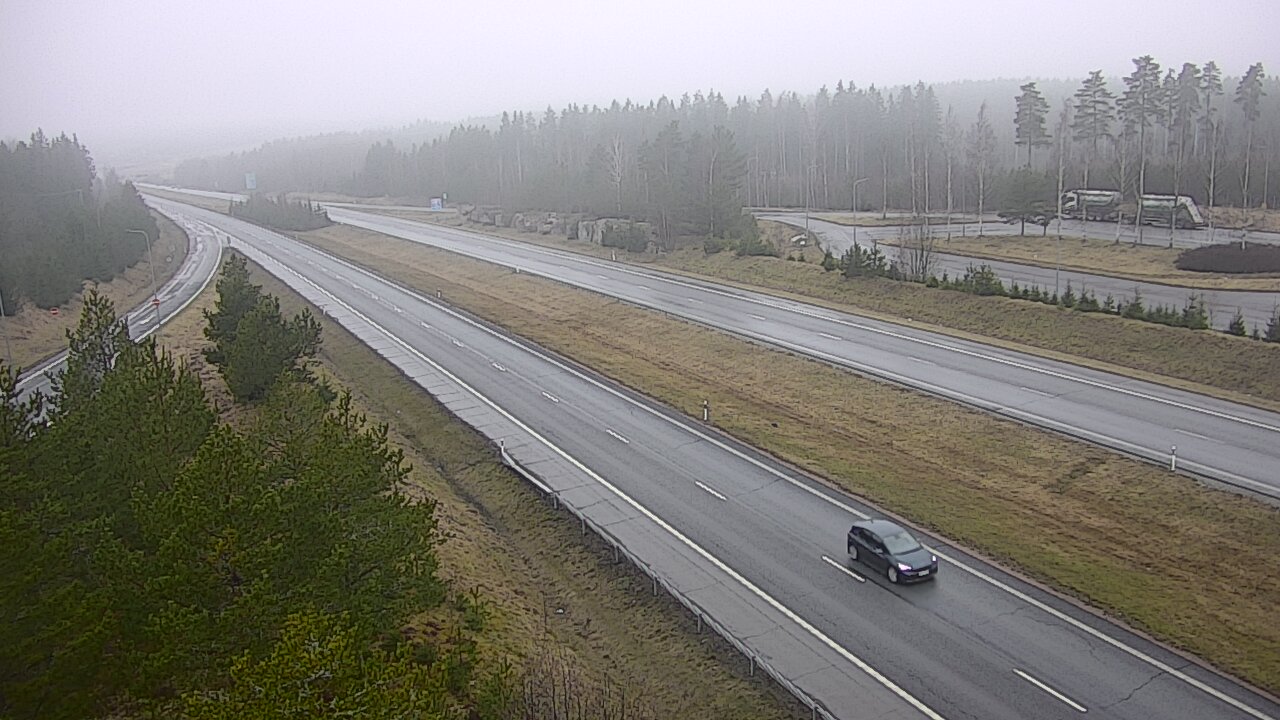 Kelikamerat Kuva Tie 1 Salo, Haukkala, Salo, Varsinais-Suomi