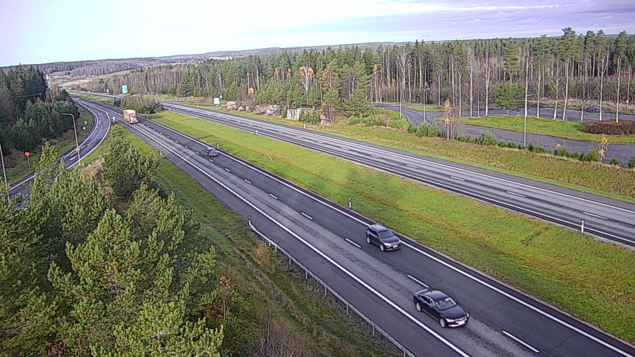 Kelikamerat Kuva Tie 1 Salo, Haukkala, Salo, Varsinais-Suomi