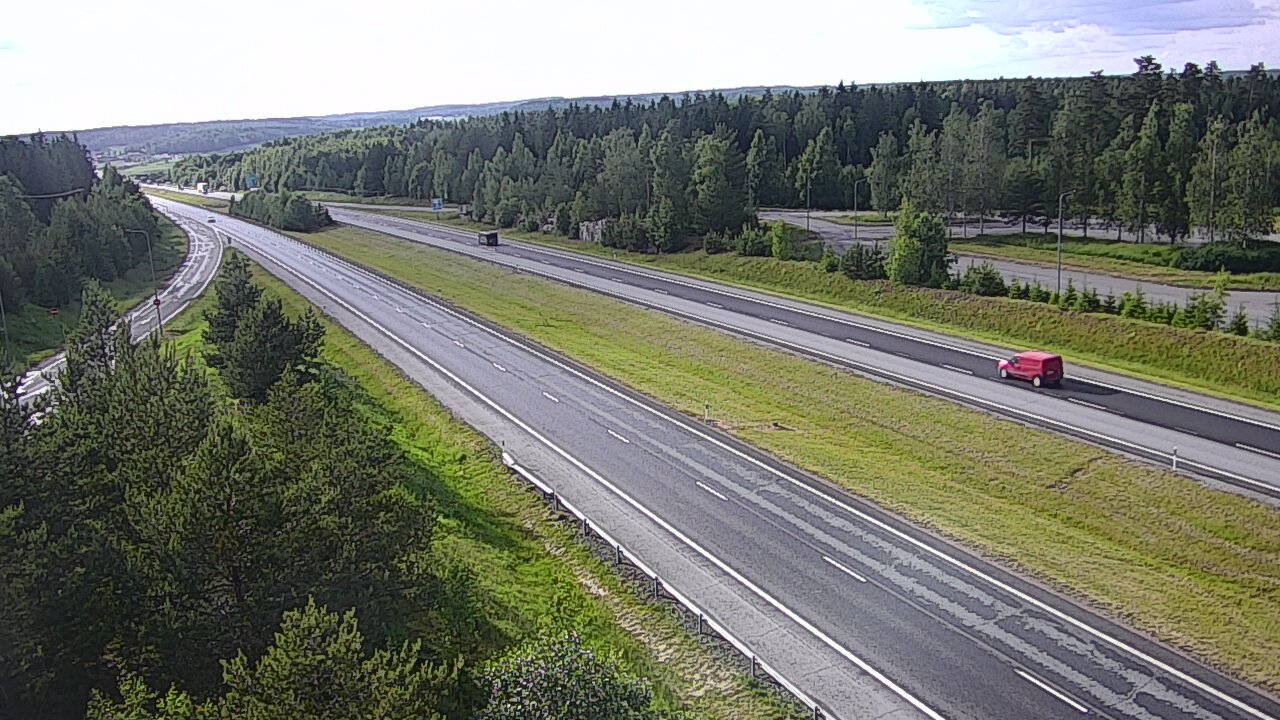 Kelikamerat Kuva Tie 1 Salo, Haukkala, Salo, Varsinais-Suomi