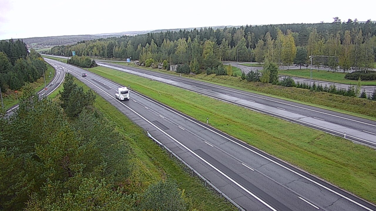 Weather Camera Image Väg 1 Salo, Haukkala, Salo, Varsinais-Suomi
