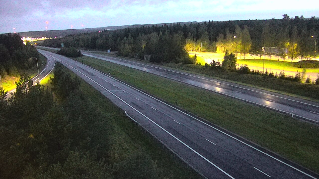 Weather Camera Image Väg 1 Salo, Haukkala, Salo, Varsinais-Suomi
