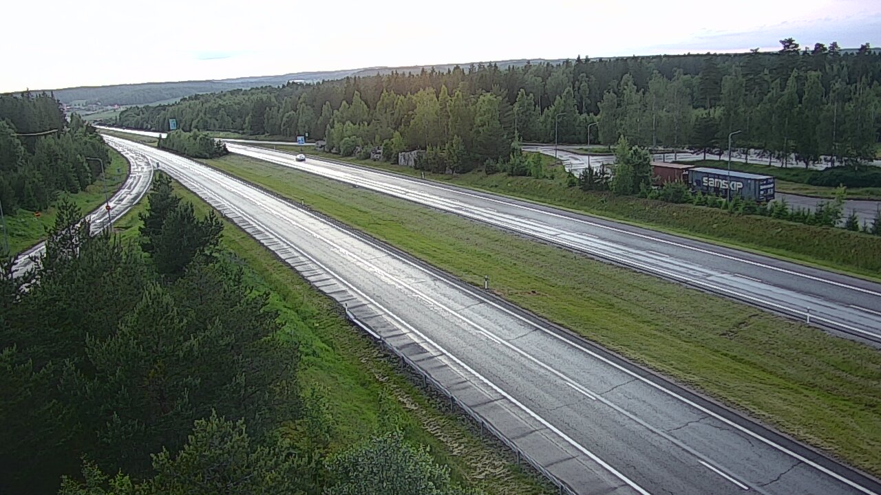 Kelikamerat Kuva Tie 1 Salo, Haukkala, Salo, Varsinais-Suomi