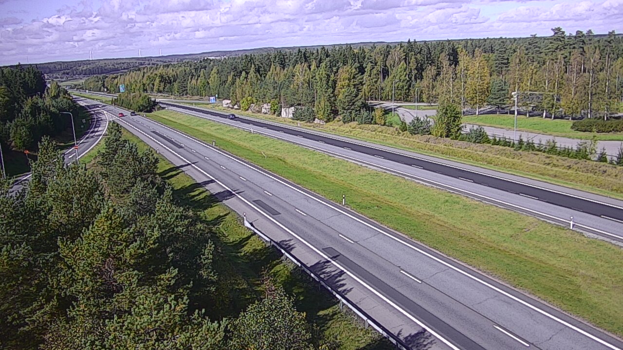 Kelikamerat Kuva Tie 1 Salo, Haukkala, Salo, Varsinais-Suomi