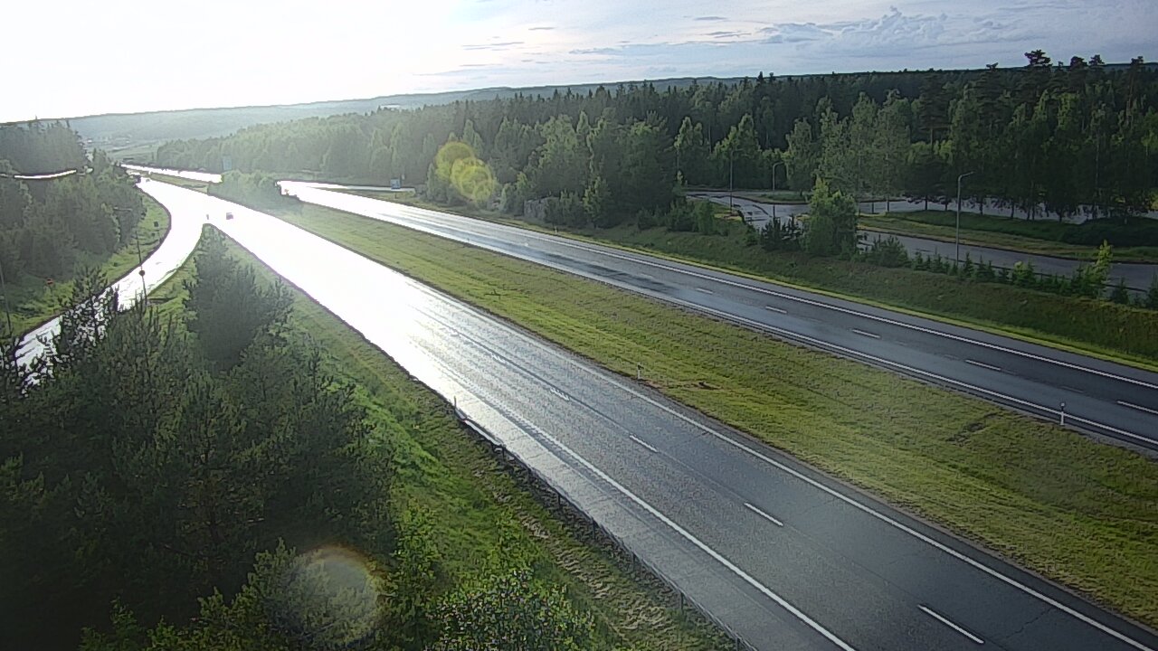 Kelikamerat Kuva Tie 1 Salo, Haukkala, Salo, Varsinais-Suomi