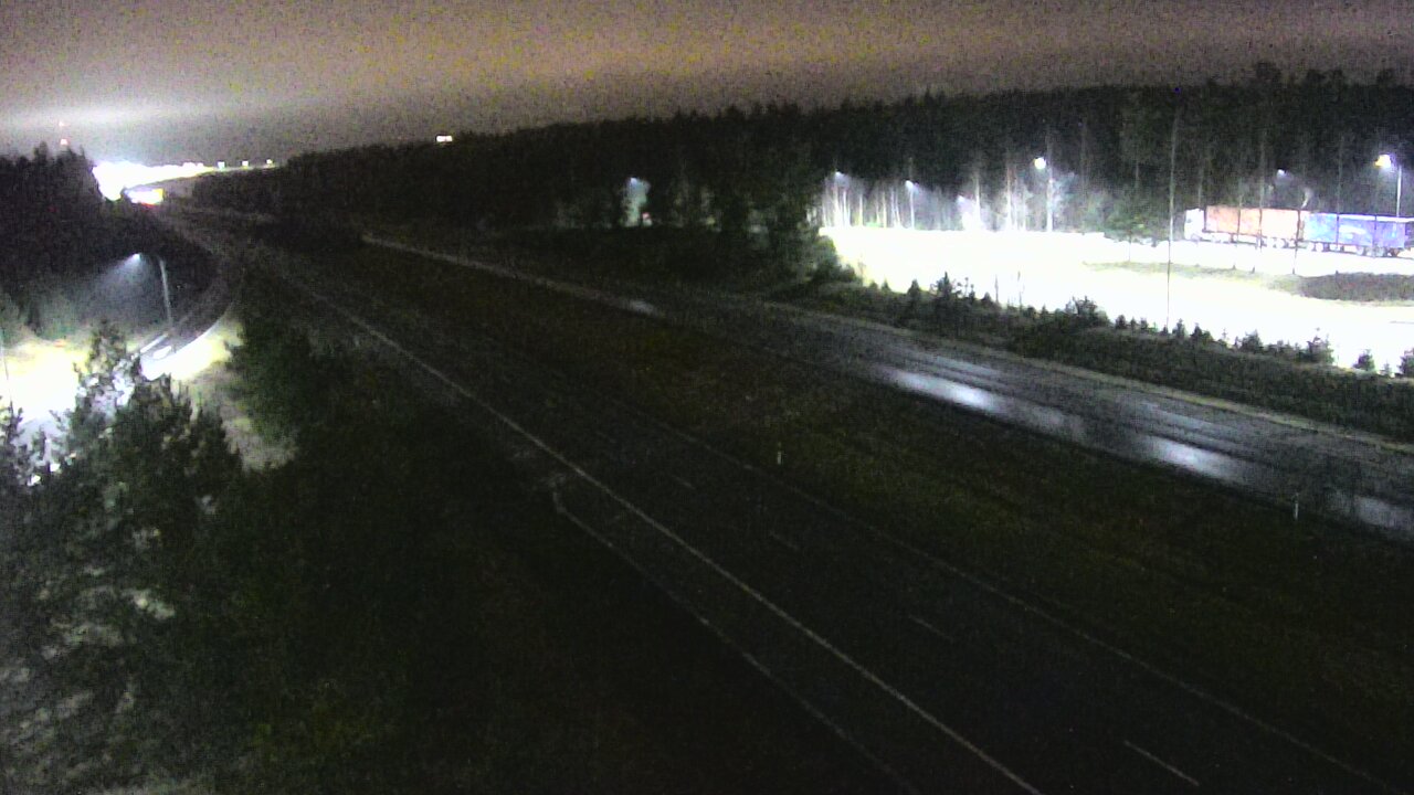 Kelikamerat Kuva Tie 1 Salo, Haukkala, Salo, Varsinais-Suomi