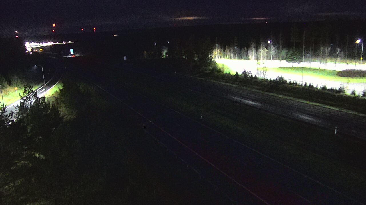 Kelikamerat Kuva Tie 1 Salo, Haukkala, Salo, Varsinais-Suomi