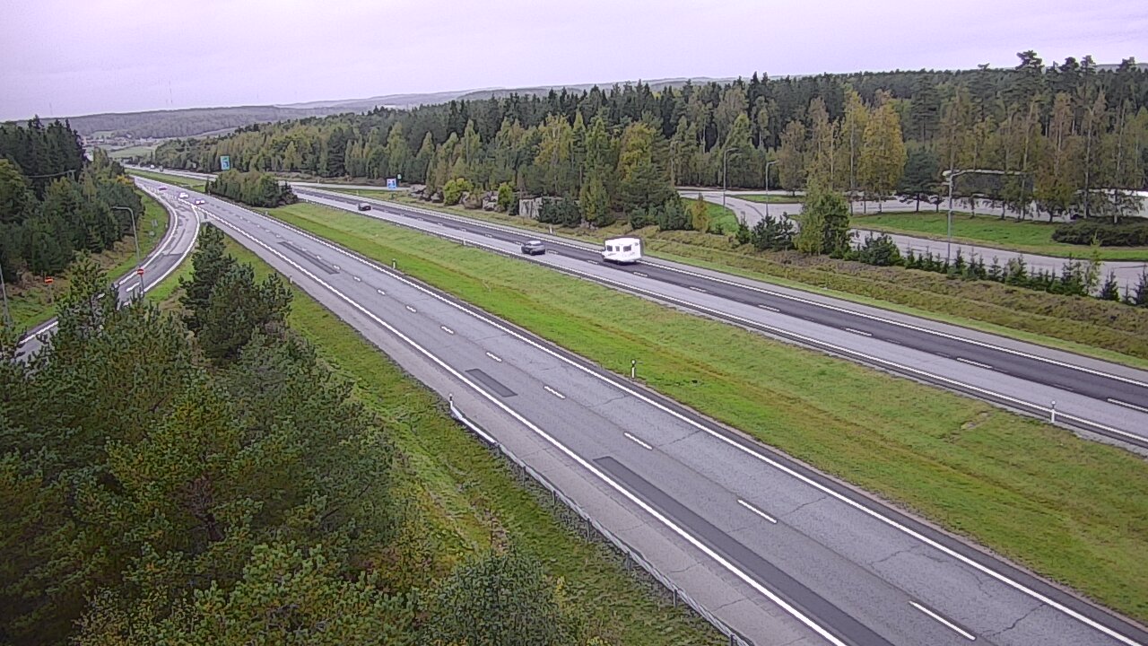 Weather Camera Image Väg 1 Salo, Haukkala, Salo, Varsinais-Suomi