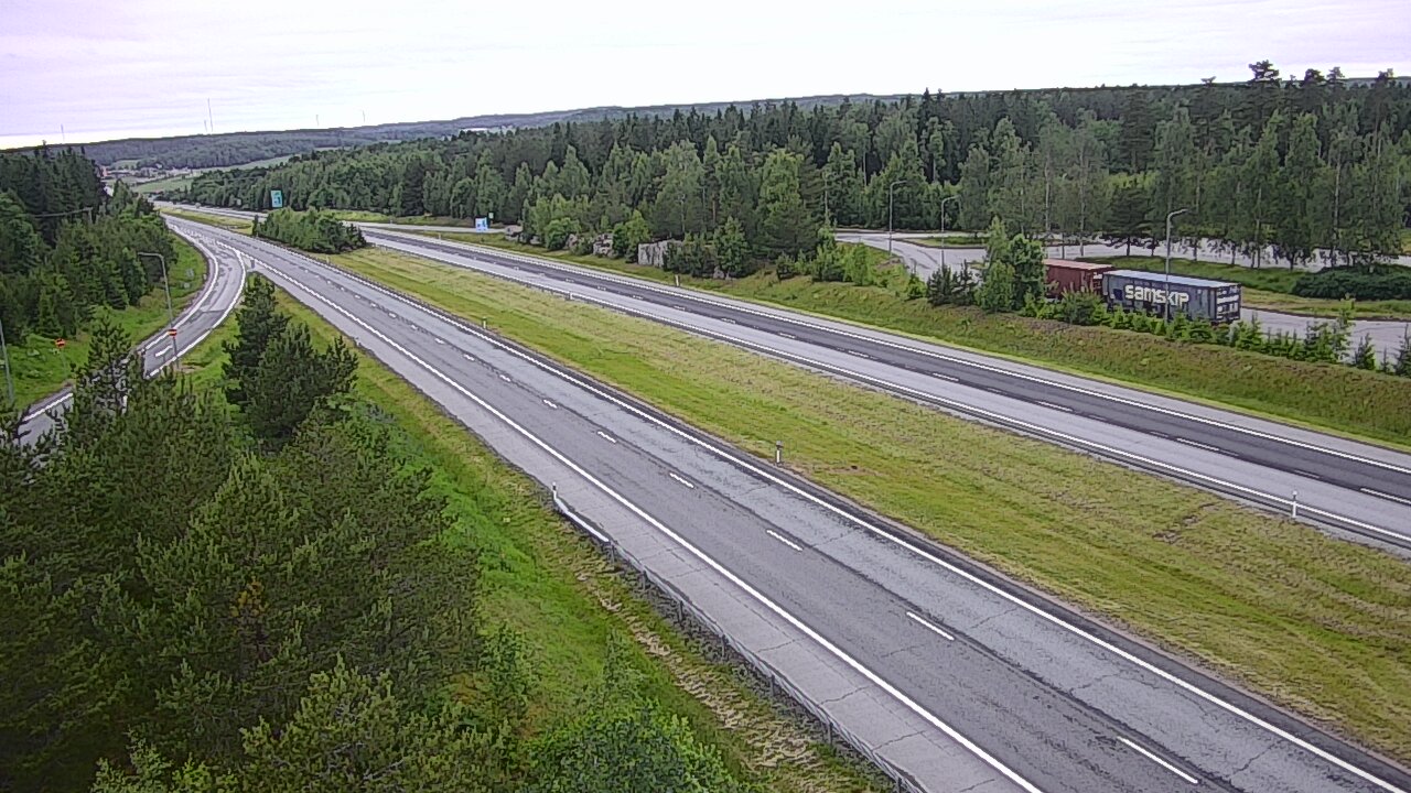 Kelikamerat Kuva Tie 1 Salo, Haukkala, Salo, Varsinais-Suomi