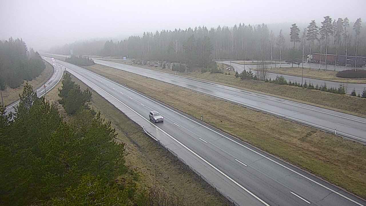 Kelikamerat Kuva Tie 1 Salo, Haukkala, Salo, Varsinais-Suomi