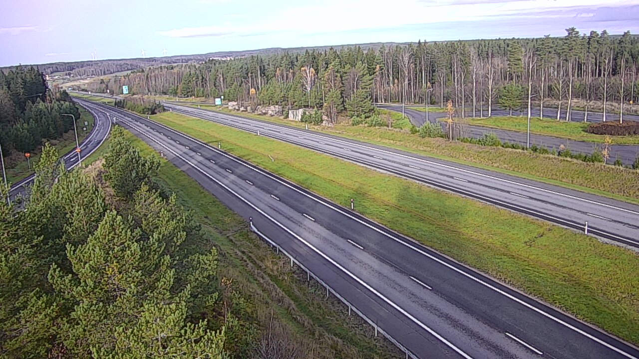 Kelikamerat Kuva Tie 1 Salo, Haukkala, Salo, Varsinais-Suomi