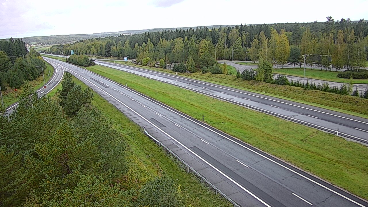 Weather Camera Image Väg 1 Salo, Haukkala, Salo, Varsinais-Suomi