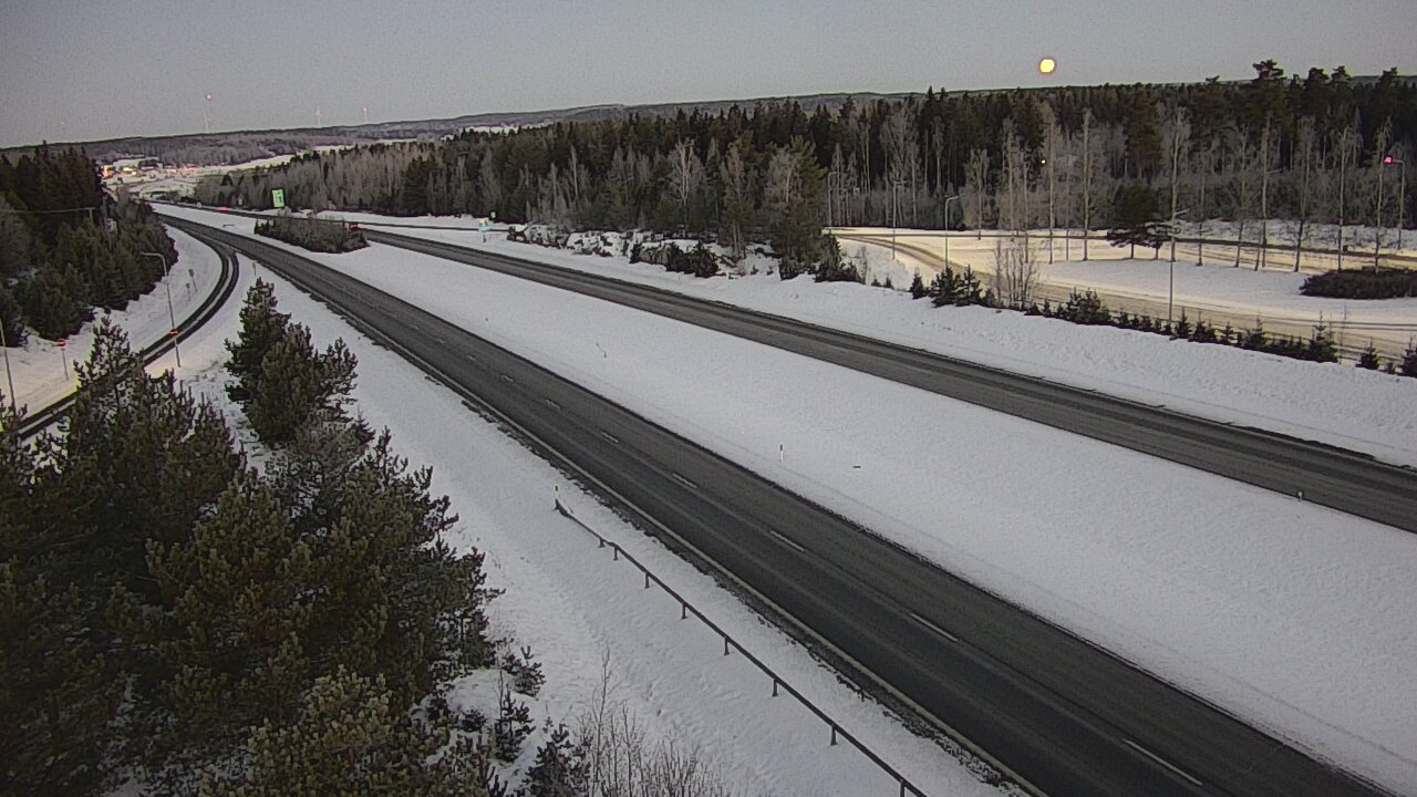 Kelikamerat Kuva Tie 1 Salo, Haukkala, Salo, Varsinais-Suomi