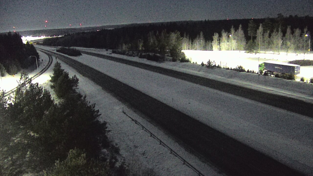 Kelikamerat Kuva Tie 1 Salo, Haukkala, Salo, Varsinais-Suomi