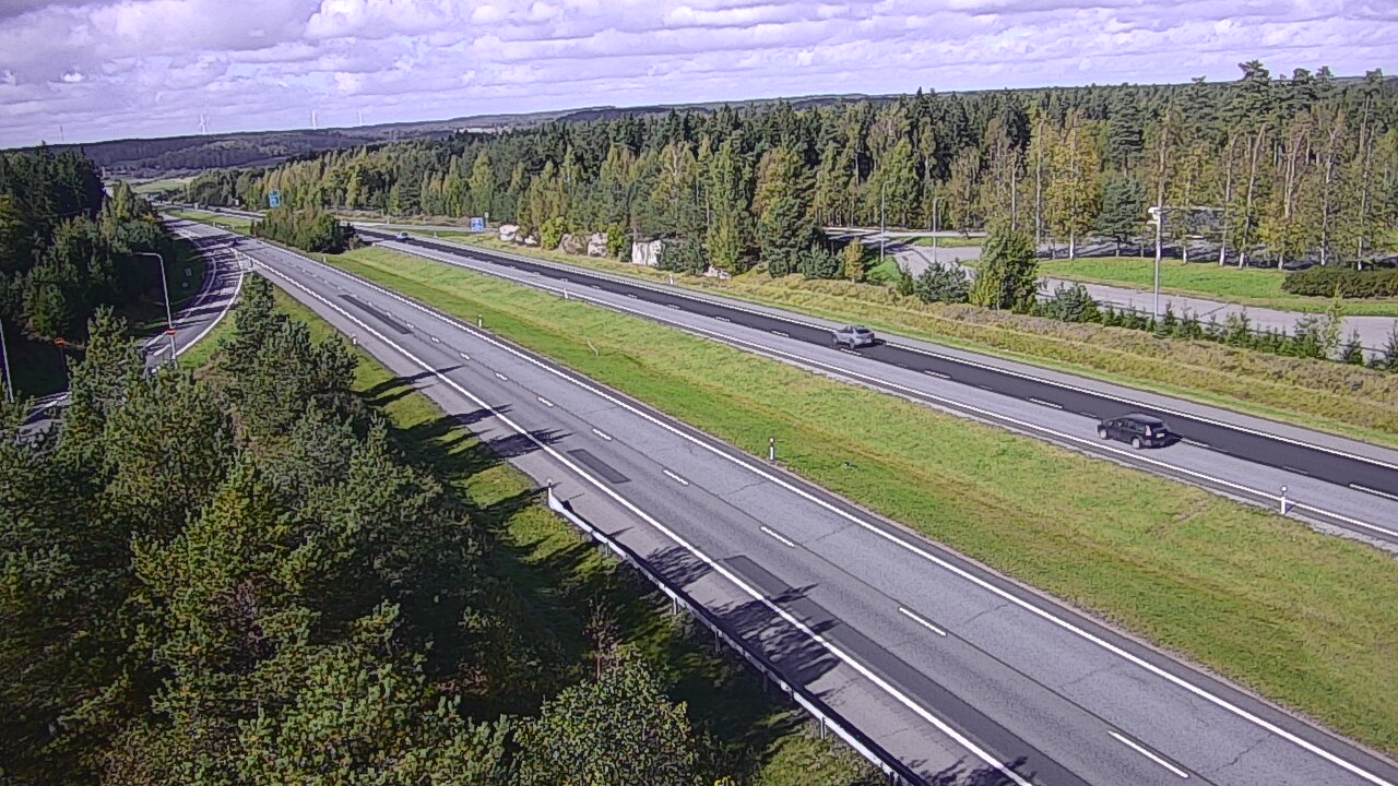 Kelikamerat Kuva Tie 1 Salo, Haukkala, Salo, Varsinais-Suomi