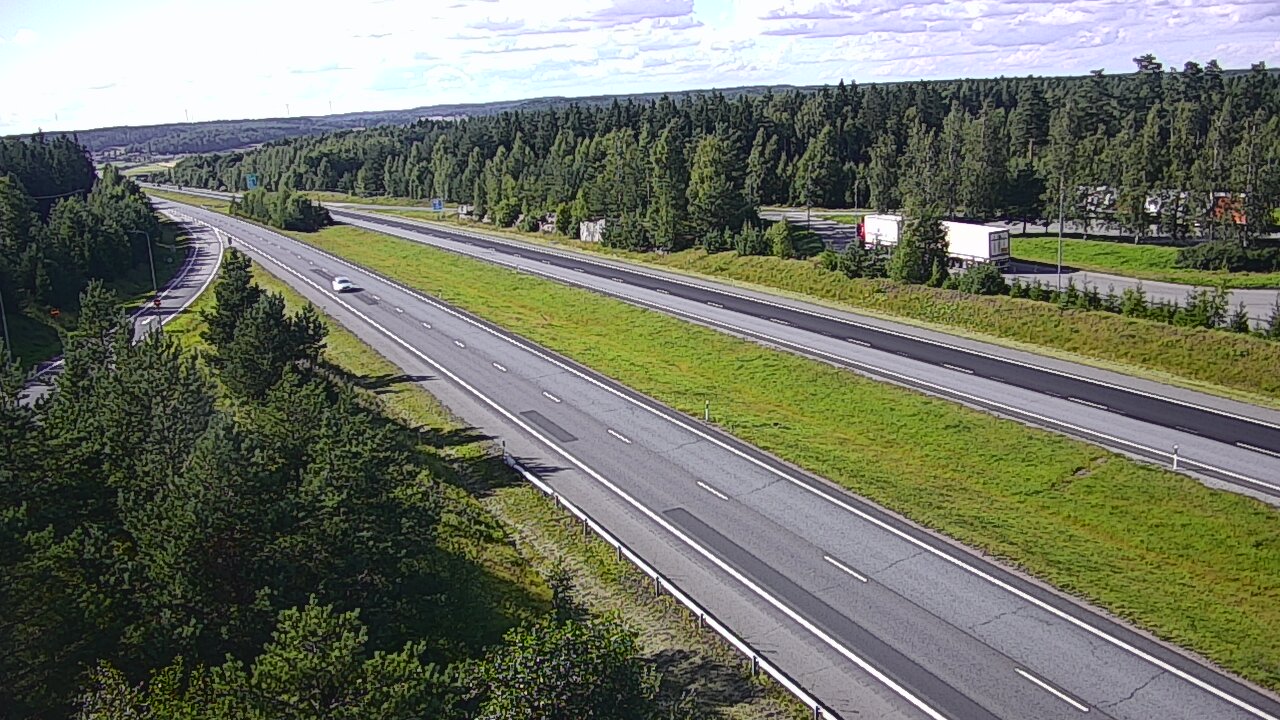 Kelikamerat Kuva Tie 1 Salo, Haukkala, Salo, Varsinais-Suomi