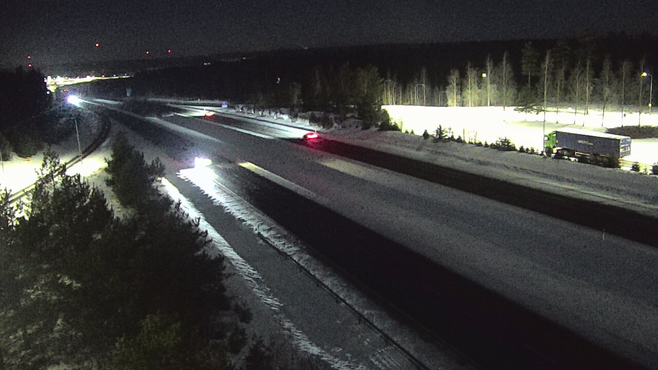 Kelikamerat Kuva Tie 1 Salo, Haukkala, Salo, Varsinais-Suomi