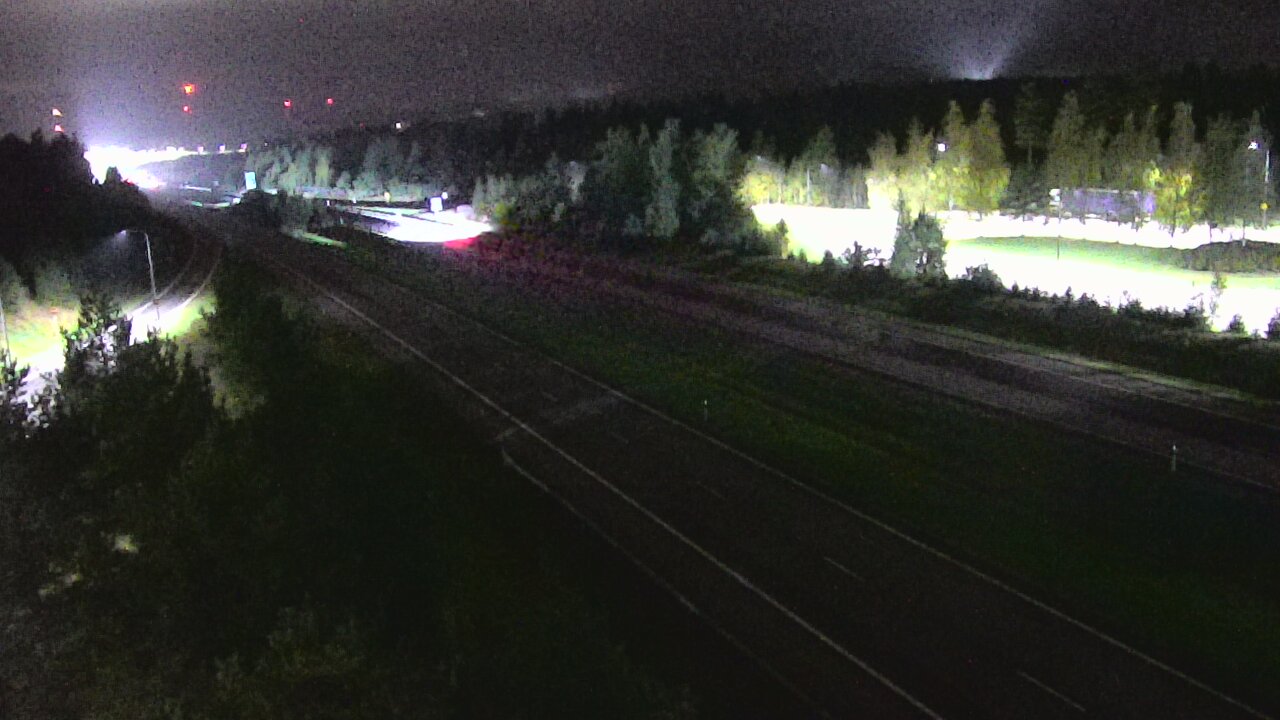 Weather Camera Image Väg 1 Salo, Haukkala, Salo, Varsinais-Suomi