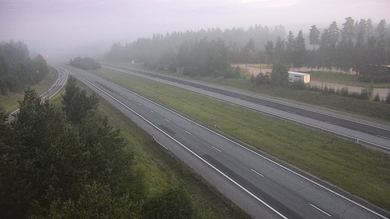 Kelikamerat Kuva Tie 1 Salo, Haukkala, Salo, Varsinais-Suomi