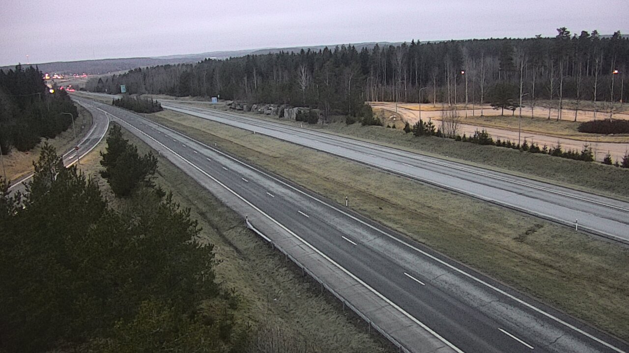 Weather Camera Image Road 1 Salo, Haukkala, Salo, Varsinais-Suomi