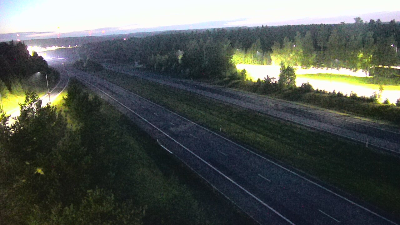 Kelikamerat Kuva Tie 1 Salo, Haukkala, Salo, Varsinais-Suomi