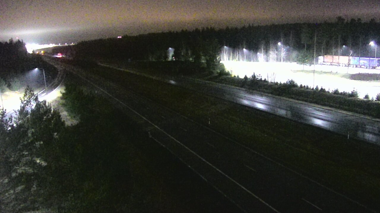 Kelikamerat Kuva Tie 1 Salo, Haukkala, Salo, Varsinais-Suomi