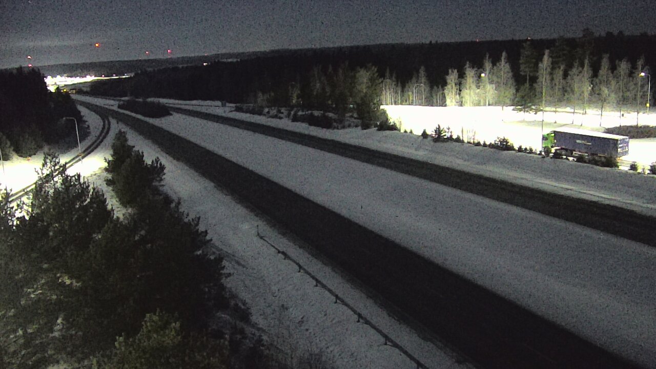 Kelikamerat Kuva Tie 1 Salo, Haukkala, Salo, Varsinais-Suomi