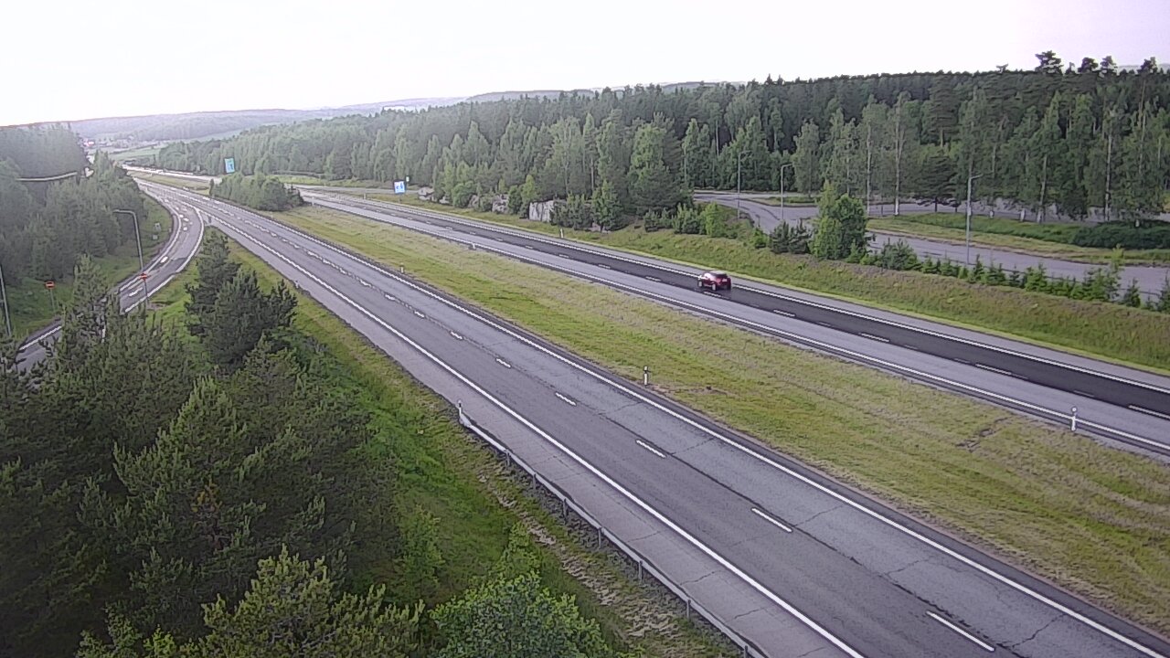 Kelikamerat Kuva Tie 1 Salo, Haukkala, Salo, Varsinais-Suomi