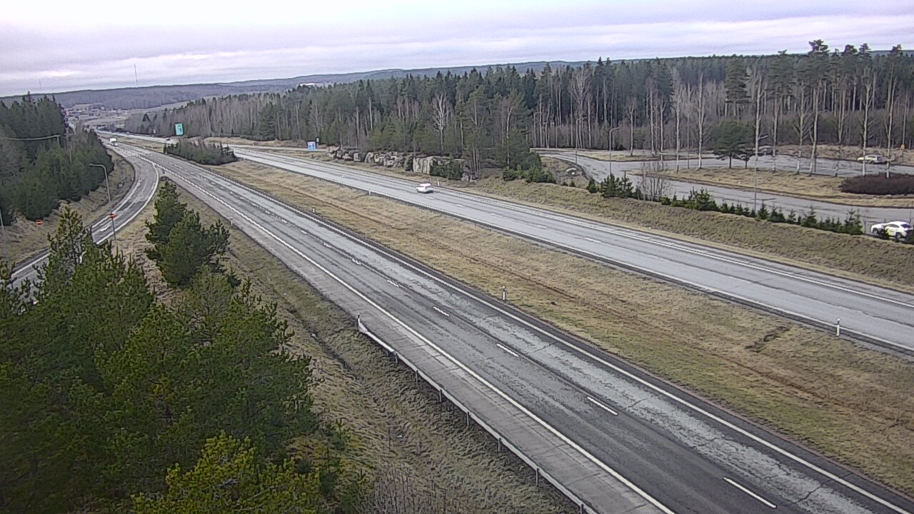 Weather Camera Image Väg 1 Salo, Haukkala, Salo, Varsinais-Suomi